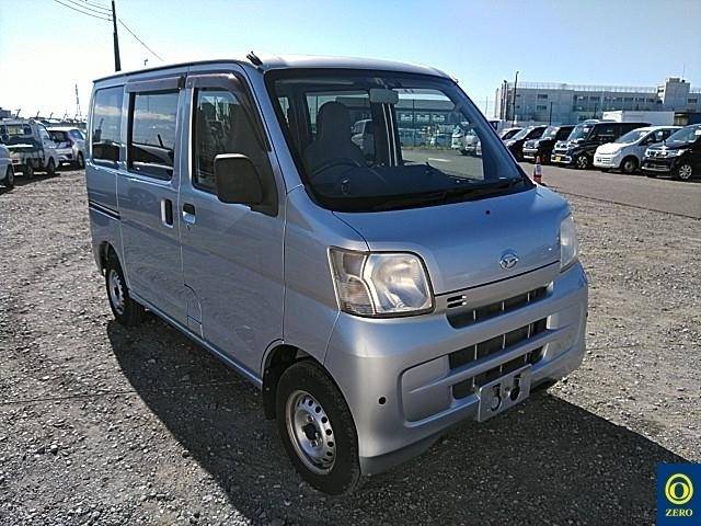 34 DAIHATSU HIJET VAN S331V 2015 г. (ZERO Shonan)